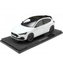 2022 Ford Focus ST Blanco Helado 1:18 MC Group 18453