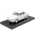 1961 Renault Dauphine Blanco "Coches Inolvidables" 1:24 Editorial S...