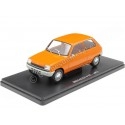 1973 Renault 5 R5 Naranja "Coches Inolvidables" 1:24 Editorial Salvat ES48