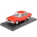 1970 Fiat 124 Sport 1600 Rojo "Coches Inolvidables" 1:24 Editorial ...