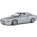 1992 BMW 850 CSI (E31) Plateado Ártico 1:18 Solido S1807004