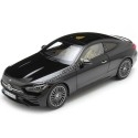 2024 Mercedes-Benz CLE Coupé (C236) Negro Obsidiana 1:18 Norev HQ 1...