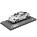 2023 Porsche 911 (992) GT3 Touring Plateado GT 1:43 Solido S4316502