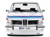 1971 BMW 2002 Tii Turbo Evocation Blanco Decorado 1:18 Solido S1808602