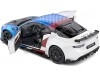 2023 Alpine A110 Radicale US Racing Azul/Blanco/Rojo Decorado 1:18 Solido S1801627