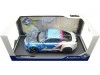 2023 Alpine A110 Radicale US Racing Azul/Blanco/Rojo Decorado 1:18 Solido S1801627