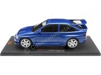 1996 Ford Escort RS Cosworth Ready to Race Azul Metalizado 1:18 IXO...