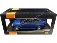 1996 Ford Escort RS Cosworth Ready to Race Azul Metalizado 1:18 IXO...