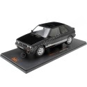 1987 Renault 11 R11 Turbo Custom Negro 1:18 IXO Models 18CMC179.22