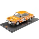 1973 BMW 2002 (E20) Jägermeister Nº255 Stiller/Wagener Rally Monte Carlo 1:18 IXO Models 18RMC165.22