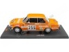 1973 BMW 2002 (E20) Jägermeister Nº255 Stiller/Wagener Rally Monte Carlo 1:18 IXO Models 18RMC165.22