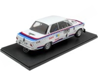 1973 BMW 2002 (E20) Nº4 Waldegard/Thorszelius RAC Rally 1:18 IXO Models 18RMC163.22