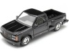 1992 GMC Sierra GT Pickup Negro 1:24 Motor Max 73204