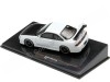 1997 Nissan 240SX (S14) Blanco/Negro 1:43 IXO Models CLC552N.22