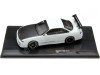 1997 Nissan 240SX (S14) Blanco/Negro 1:43 IXO Models CLC552N.22