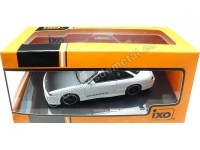 1997 Nissan 240SX (S14) Blanco/Negro 1:43 IXO Models CLC552N.22