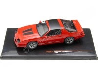 1986 Chevrolet Camaro Iroc-Z Rojo 1:43 IXO Models CLC562N.22