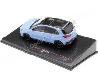 2022 Hyundai i30 N Azul Rendimiento 1:43 IXO Models MOC335.22