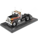 1977 Freightliner FLC 120 64 T Negro Decorado 1:43 IXO Models TR186.22