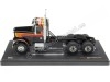 1977 Freightliner FLC 120 64 T Negro Decorado 1:43 IXO Models TR186.22