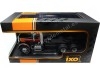 1977 Freightliner FLC 120 64 T Negro Decorado 1:43 IXO Models TR186.22