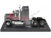 1985 Mack Superliner Magnum Gris Metalizado Decorado 1:43 IXO Models TR187.22