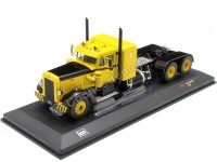 1952 Cabeza Tractora Peterbilt 350 Amarillo/Negro 1:43 IXO Models T...