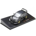 2022 Toyota GR Yaris Pandem Negro 1:43 IXO Models MOC340.22