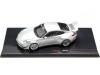 2023 Porsche 911 (997) RWB Rauh-Welt Plateado 1:43 IXO Models MOC33...