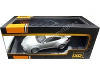 2023 Porsche 911 (997) RWB Rauh-Welt Plateado 1:43 IXO Models MOC33...