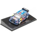 2023 Ford Puma Rally1 Nº7 Loubet/Veillas Rally Centroeuropeo 1:43 IXO Models RAM905.22