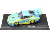 1980 Porsche 935 K3 Nº18 Paul/Redman 6h Silverstone 1:43 IXO Models...