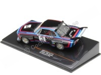 1976 BMW 3.5 CSL Gr.5 Nº3 Grohs/Fierlant 6h Silverstone 1:43 IXO Mo...