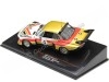 1976 BMW 3.5 CSL Gr.5 Nº3 Fitzpatrick/Walkinshaw Ganador 6h Silverstone 1:43 IXO Models GTM167LQ