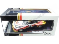 1976 BMW 3.5 CSL Gr.5 Nº3 Fitzpatrick/Walkinshaw Ganador 6h Silverstone 1:43 IXO Models GTM167LQ