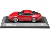 2023 Porsche 911 (992) GT3 Touring Rojo Guardia 1:43 Solido S4316501