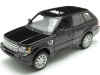 2006 Land Rover Range Rover Sport Negro 1:18 Bburago 12069