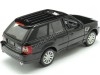 2006 Land Rover Range Rover Sport Negro 1:18 Bburago 12069