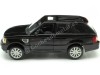 2006 Land Rover Range Rover Sport Negro 1:18 Bburago 12069