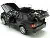 2006 Land Rover Range Rover Sport Negro 1:18 Bburago 12069
