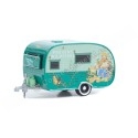 1958 Caravana Catolac Deville Smokey Bear, Welcome To Our Den "Hitc...