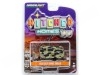 1958 Caravana Siesta 17 "Hitched Homes series 13" Camuflaje 1:64 Greenlight 34130B