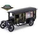 Cochesdemetal.es 1921 Ford Model T Hearse Coche Funebre 1:18 Precision Collection PC18013