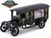 Cochesdemetal.es 1921 Ford Model T Hearse Coche Funebre 1:18 Precision Collection PC18013