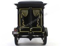 Cochesdemetal.es 1921 Ford Model T Hearse Coche Funebre 1:18 Precision Collection PC18013