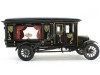 Cochesdemetal.es 1921 Ford Model T Hearse Coche Funebre 1:18 Precision Collection PC18013