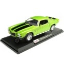 1971 Chevrolet Camaro Verde Metalizado 1:18 Maisto 31131