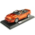 2003 Ford SVT Mustang Cobra Convertible Cobre Metalizado 1:18 Maist...