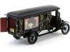 Cochesdemetal.es 1921 Ford Model T Hearse Coche Funebre 1:18 Precision Collection PC18013