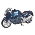 2004 BMW K1200RS Azul Metalizado 1:6 Motor Max 76251BL